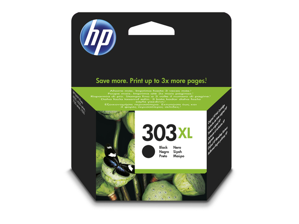HP Tinte T6N04AE, 303XL
