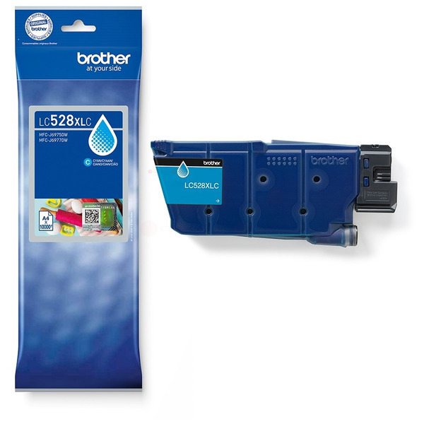 Brother Tinte LC528XLC