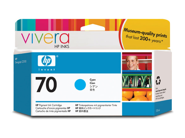 HP Tinte C9452A, No 70