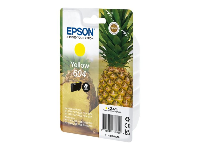 Epson Tinte C13T10G44010, 604