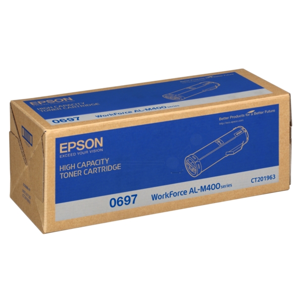 Epson Toner C13S050697, 0697