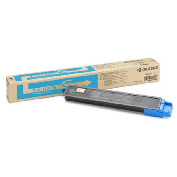Kyocera Toner 1T02NPCNL0, TK8325C