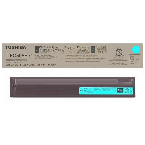Toshiba Toner 6AJ00000135, T-FC505UC