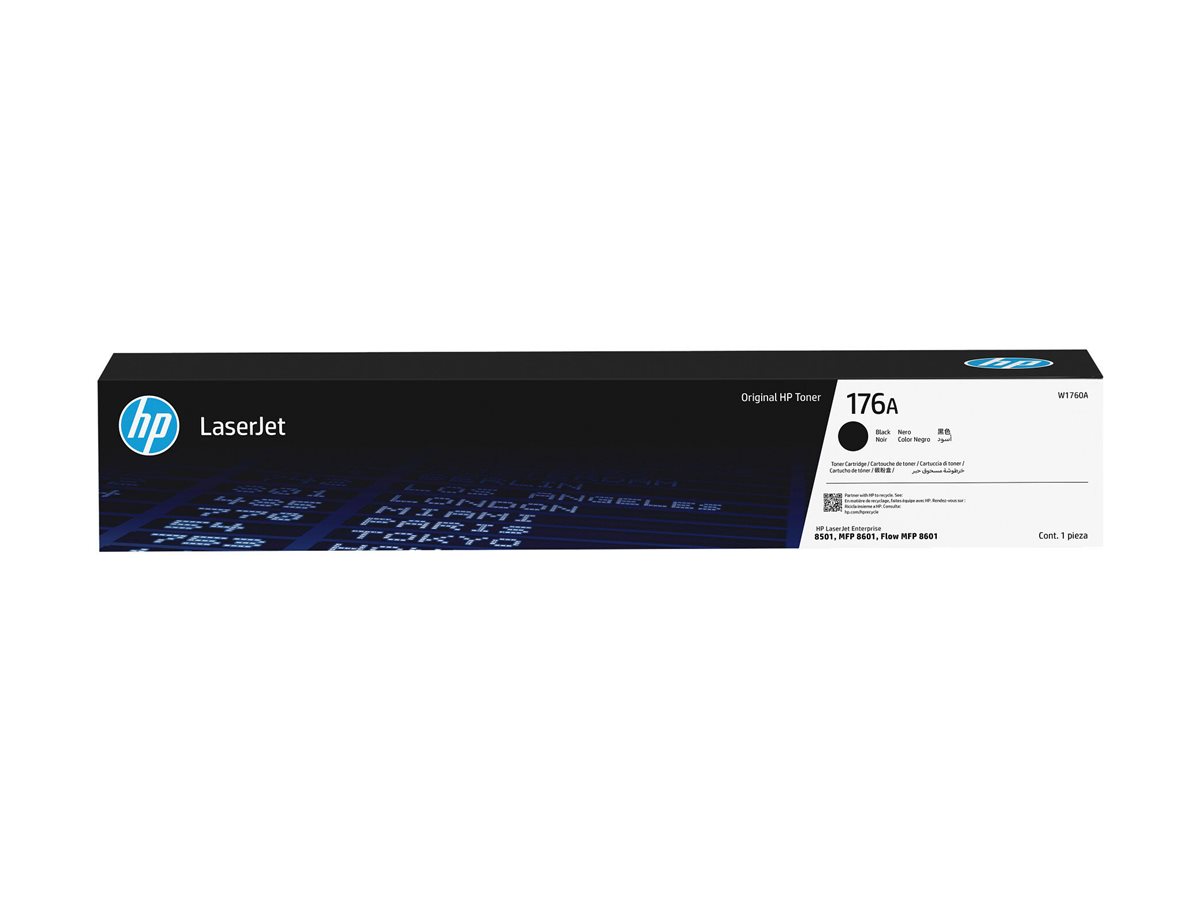 HP Toner W1760A, 176A