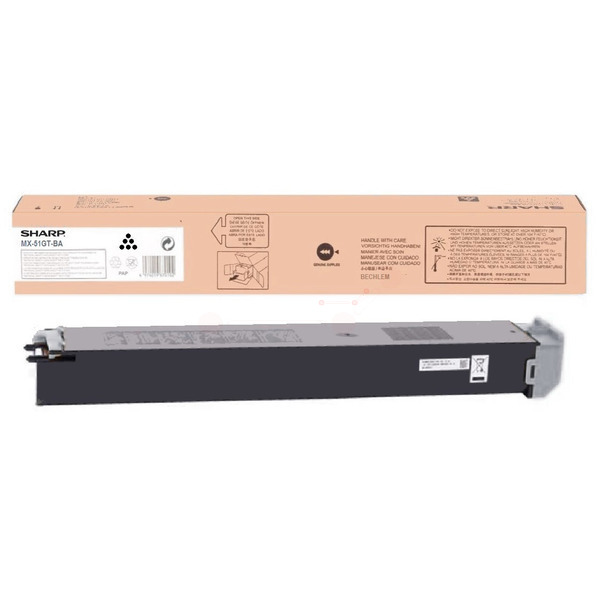Sharp Toner MX51GTBA
