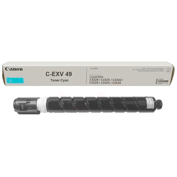 Canon Toner 8525B002, CEXV49
