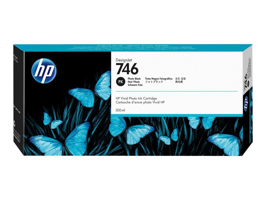 HP Tinte P2V82A, 746