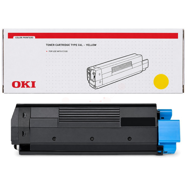 OKI Toner 42804513