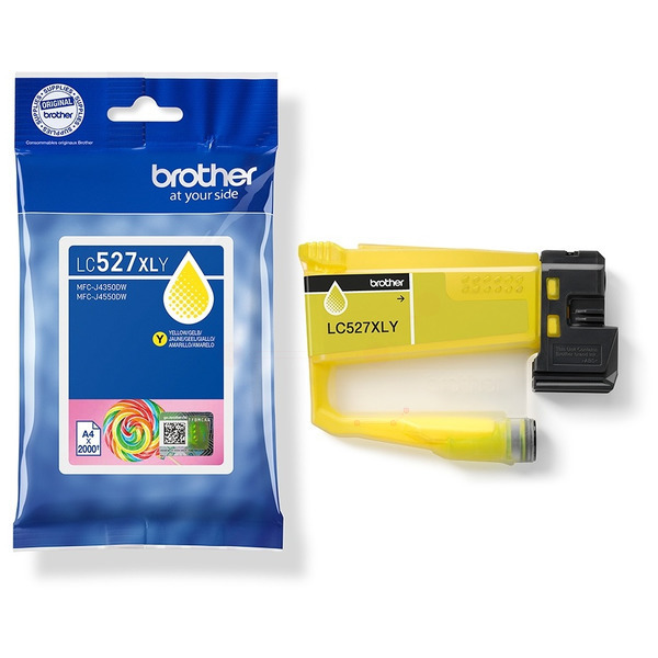 Brother Tinte LC527XLY