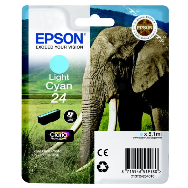 Epson Tinte C13T24254012, 24
