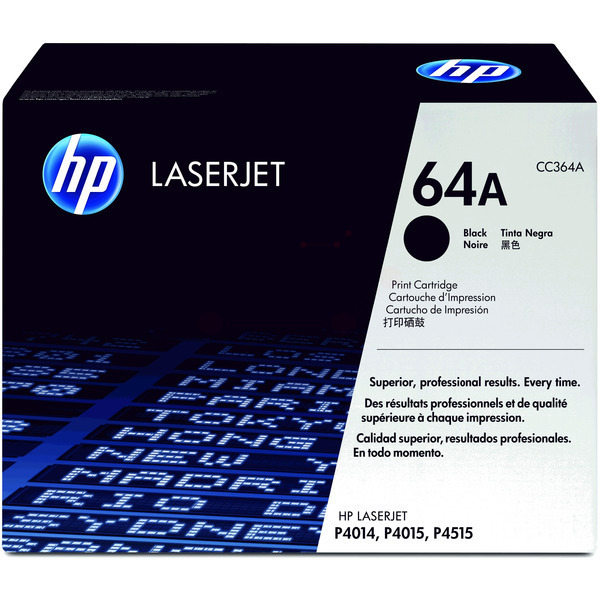 HP Toner CC364A