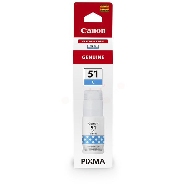 Canon Tinte 4546C001, GI51C