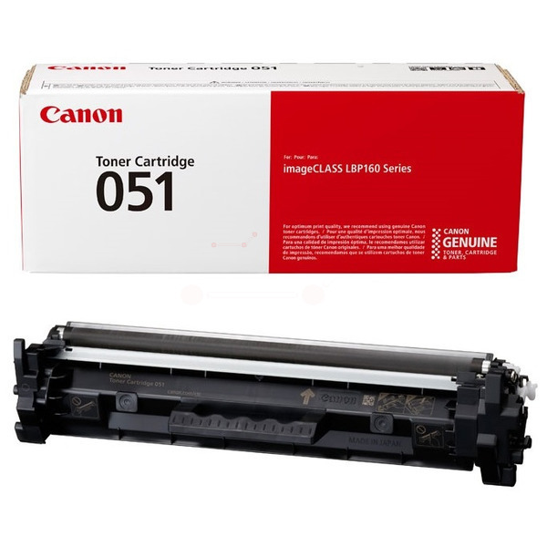 Canon Toner 2168C002, 051