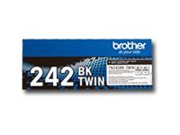 Brother Toner TN242BKTWIN