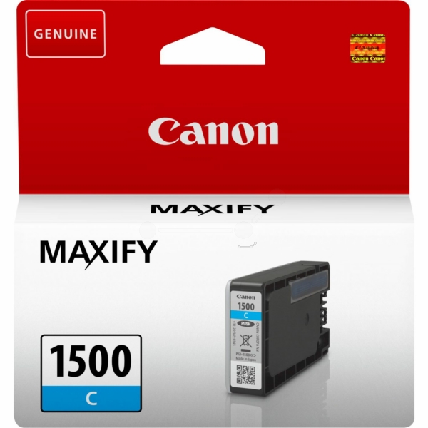 Canon Tinte 9229B001, PGI1500C