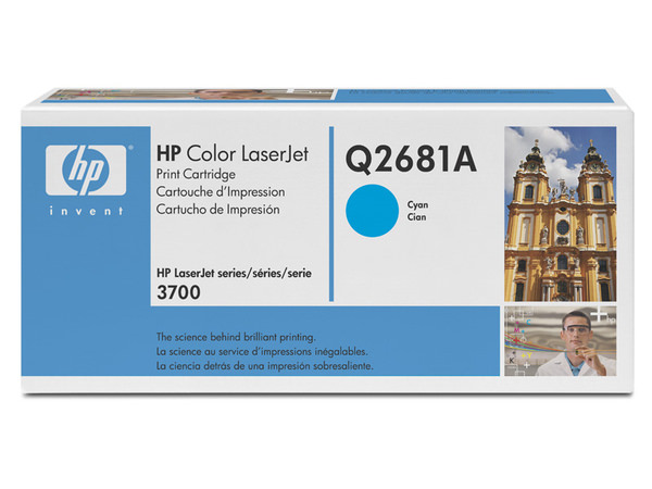 HP Toner Q2681A