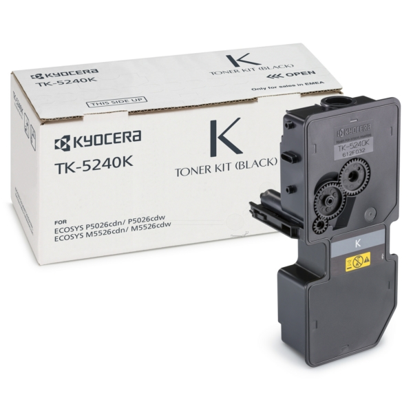 Kyocera Toner 1T02R70NL0, TK-5240K