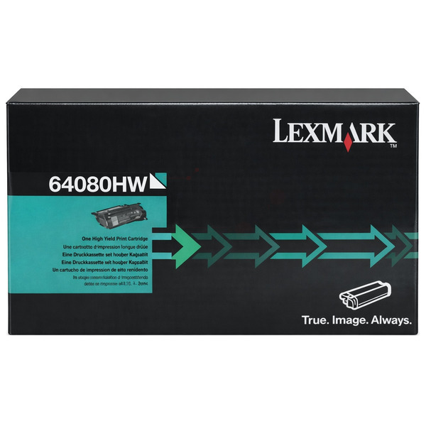 Lexmark Toner 64080HW