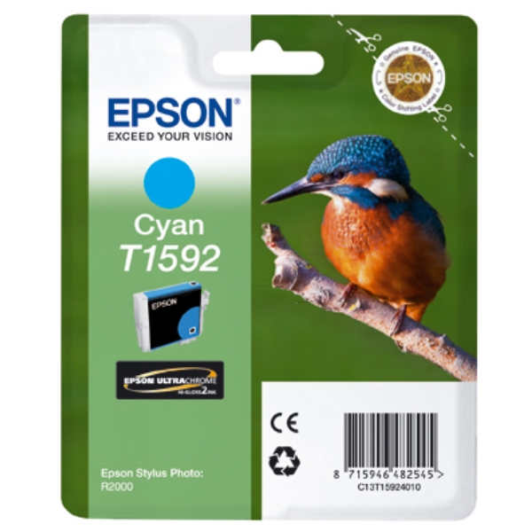 Epson Tinte C13T15924010, T1592