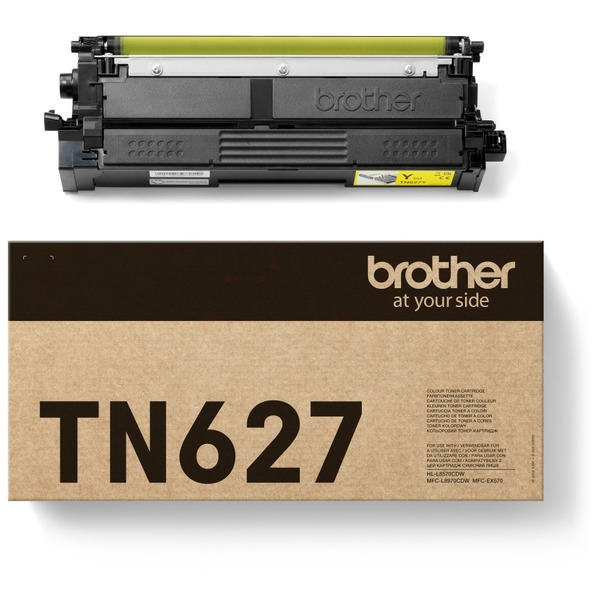 Brother Toner TN627Y