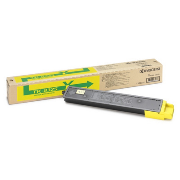 Kyocera Toner 1T02NPANL0, TK8325Y