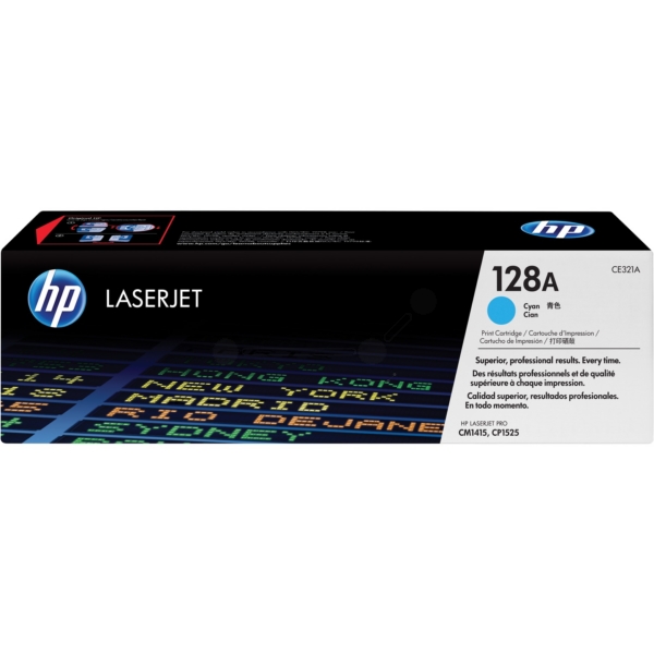HP Toner CE321A