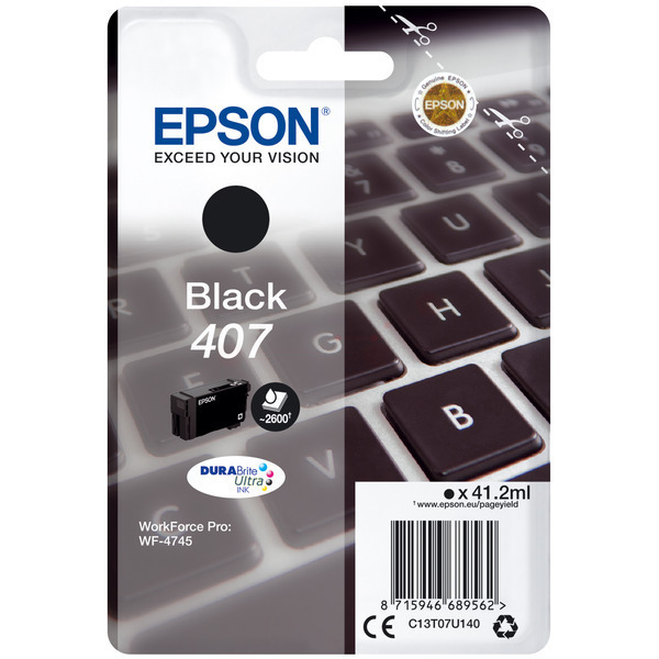 Epson Tinte C13T07U140