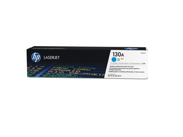 HP Toner CF351A, 130A