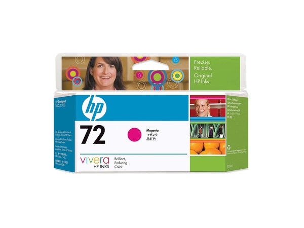 HP Tinte C9372A, No 72