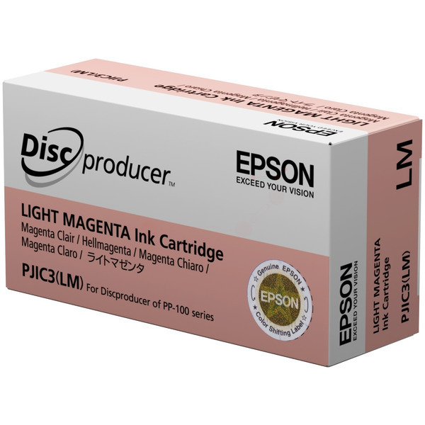Epson Tinte C13S020690, PJIC7LM