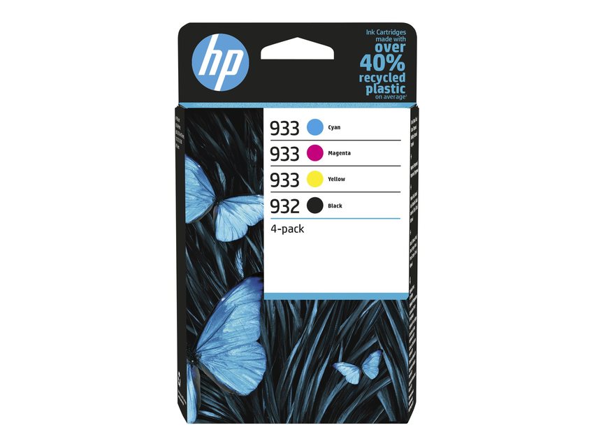 HP Tinte 6ZC71AE, 932XL933XL