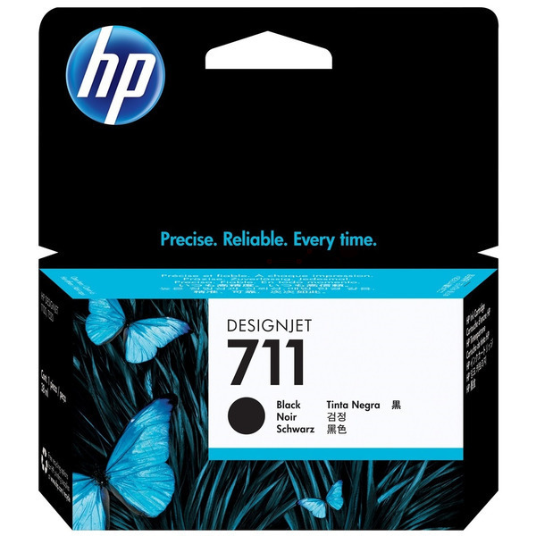 HP Tinte CZ129A, 711