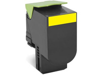 Lexmark Toner 80C2HY0, 802HY