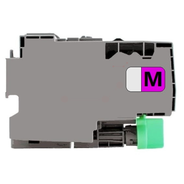 Premium Tinte ersetzt Brother LC-3233M Magenta