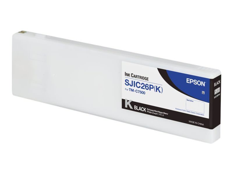 Epson Tinte C33S020618, SJIC26PK