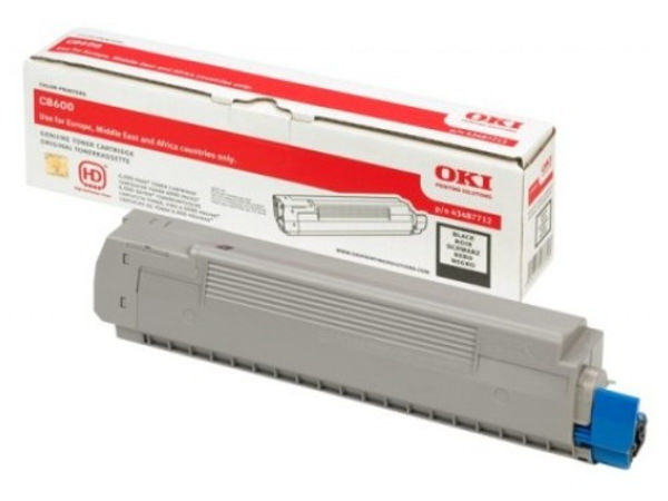 OKI Toner 43487712