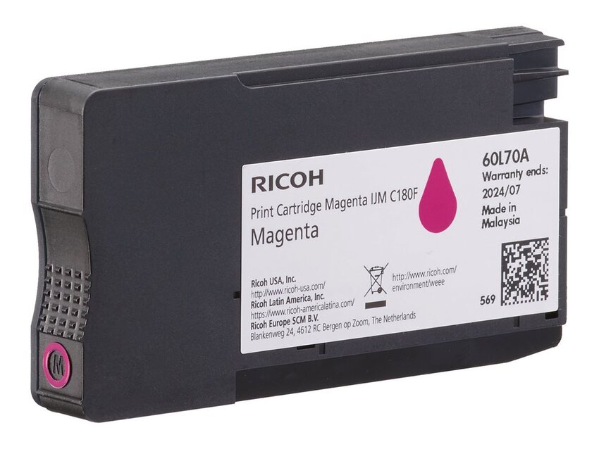 Ricoh Tinte 408519