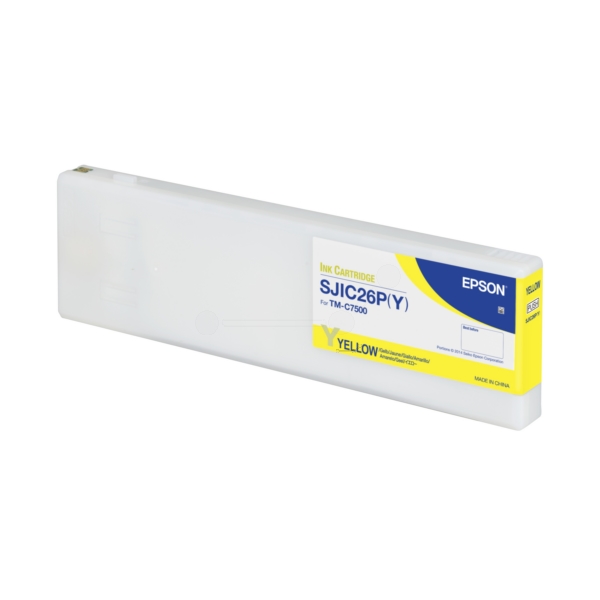 Epson Tinte C33S020621, SJIC26PY