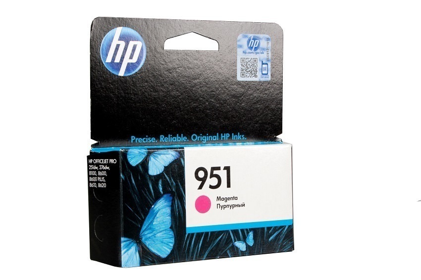 HP Tinte CN051AE, 951