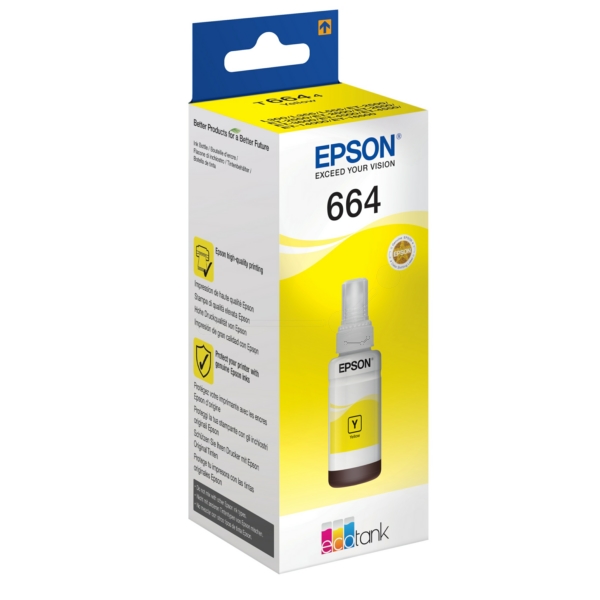 Epson Tinte C13T664440, T6644