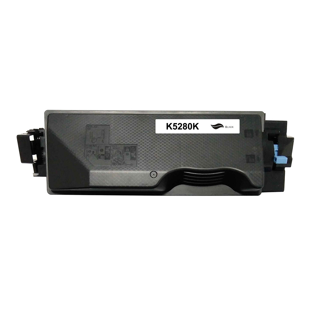 Premium Toner ersetzt Kyocera 1T02TW0NL0, TK-5280K Schwarz