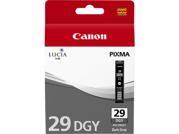 Canon Tinte 4870B001, PGI29DGY