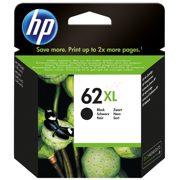 HP Tinte C2P05AE, 62XL