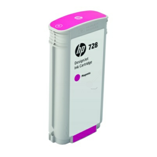 HP Tinte F9J66A, 728