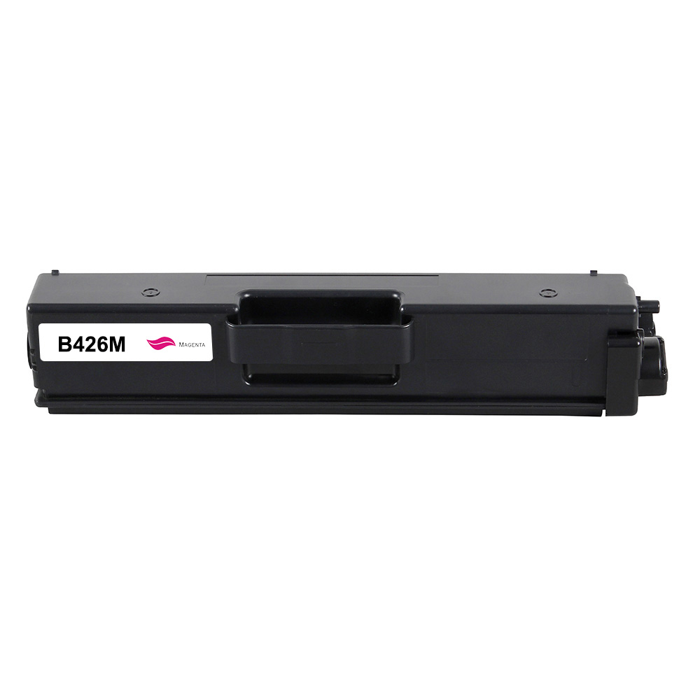 Premium Toner ersetzt Brother TN-426M Magenta