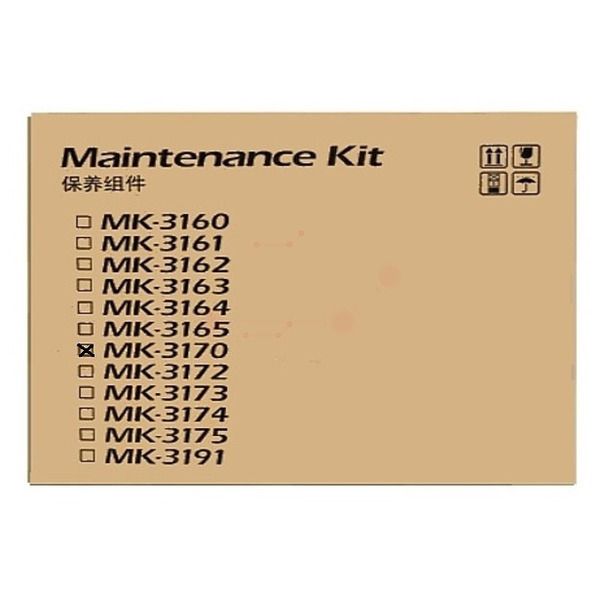 Kyocera Wartungskit 1702T68NL0, MK-3170
