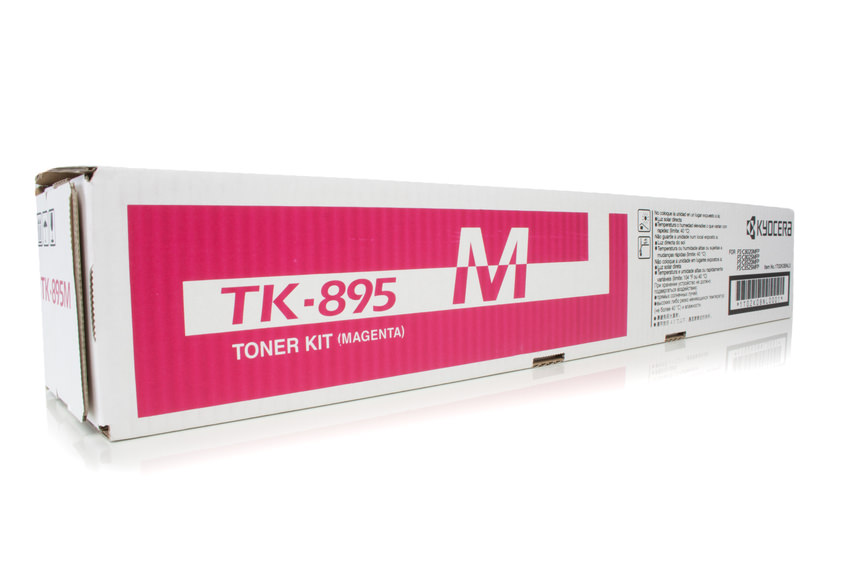 Kyocera Toner TK-895M