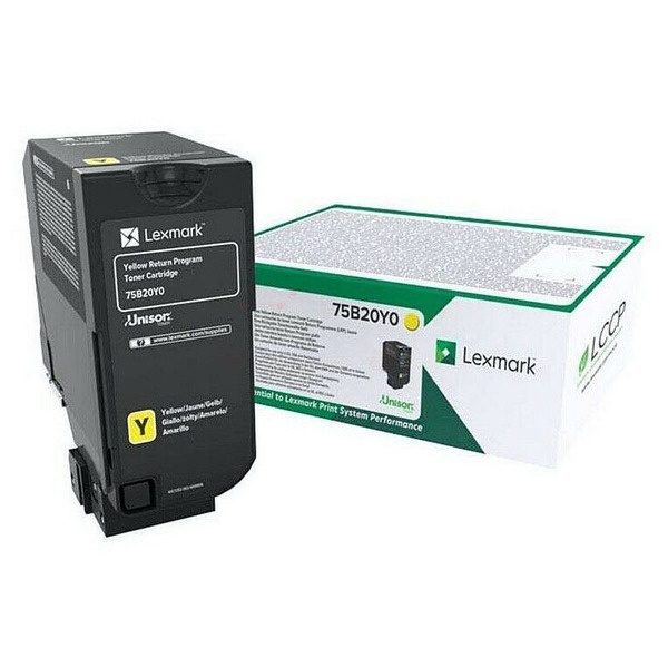 Lexmark Toner 75B20Y0