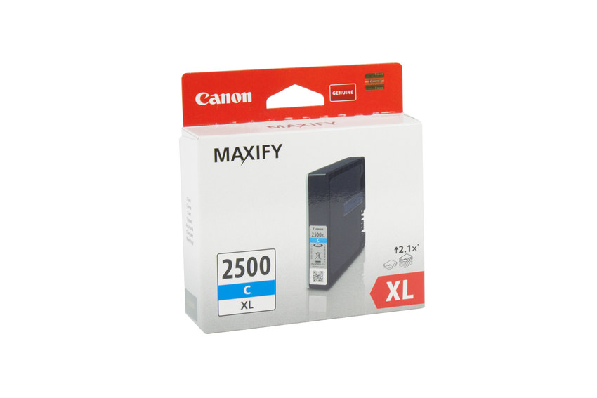 Canon Tinte 9265B001, PGI2500XLC