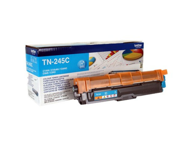 Brother Tinte LC123BKBP2